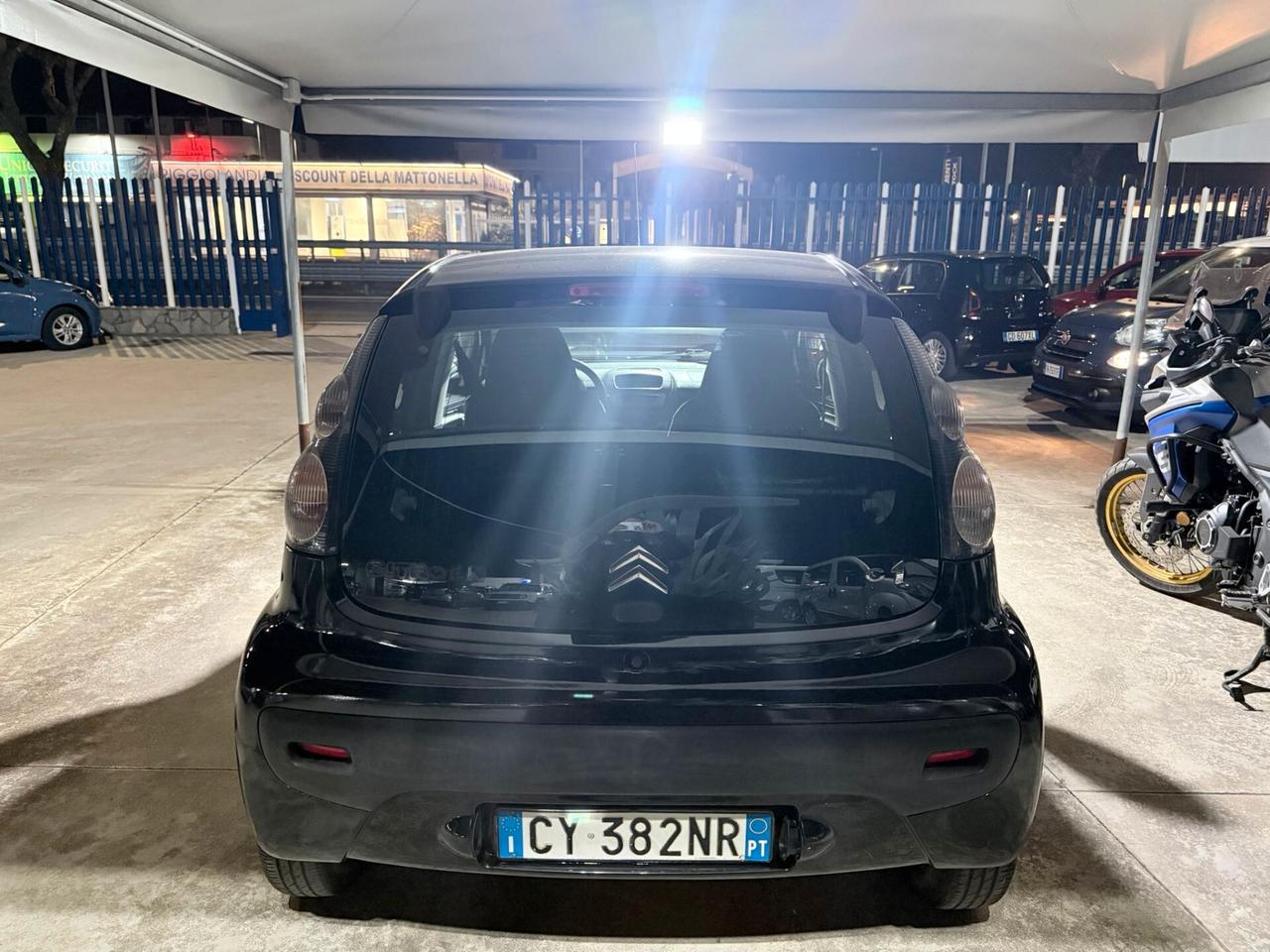 Citroen C1 1.0 5 porte C1TY