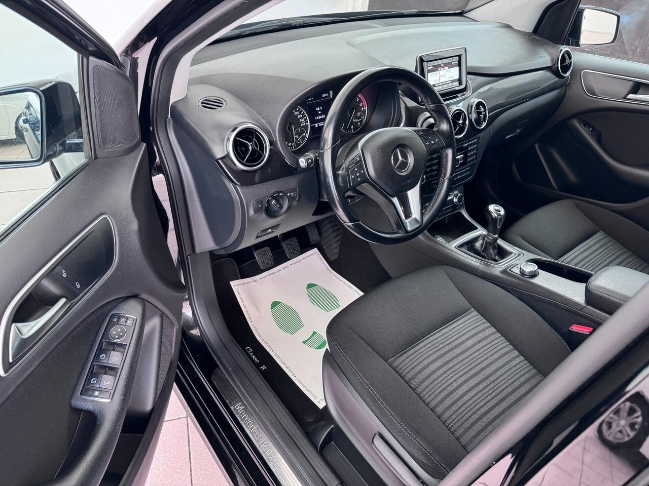 Mercedes-benz B 180 CDI Executive