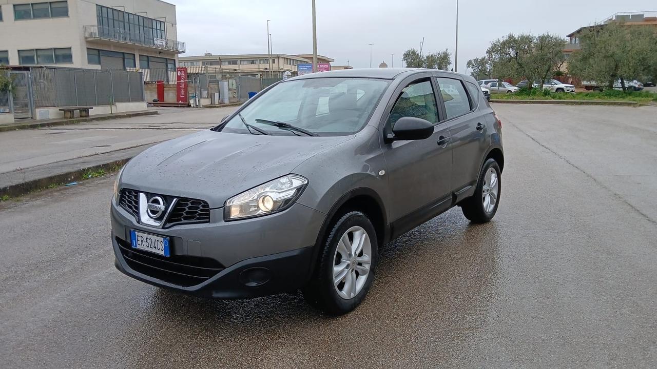 Nissan Qashqai 1.5 dCi DPF Acenta