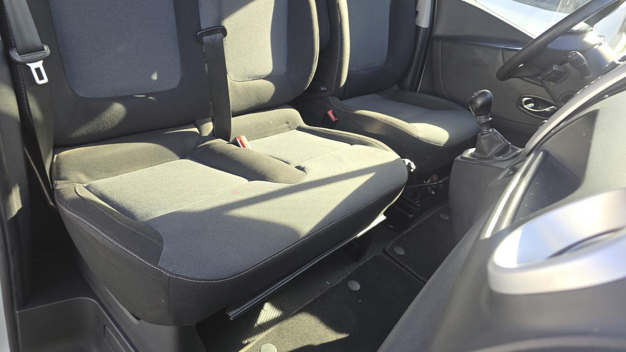 FIAT TALENTO PASSO C. 1.6 MJT 120 CV GANCIO TRAINO