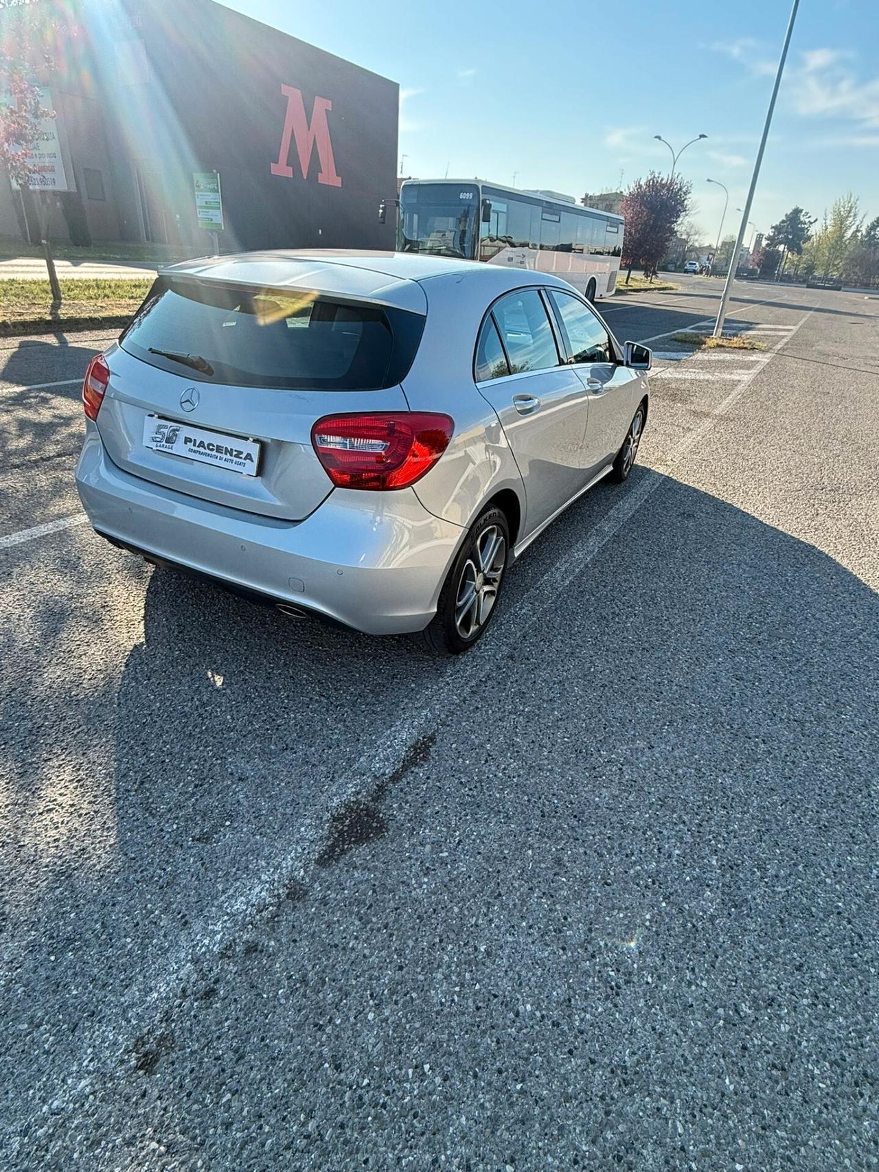 Mercedes-benz A 180 CDI BlueEFFICIENCY Automatic Sport