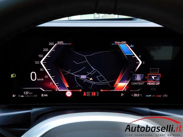 BMW 320 D MSPORT 190CV MHEV 48V AUTOMATICA EURO 6E