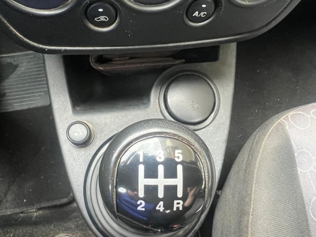 Ford Fiesta 1.4 TDCi 5p.