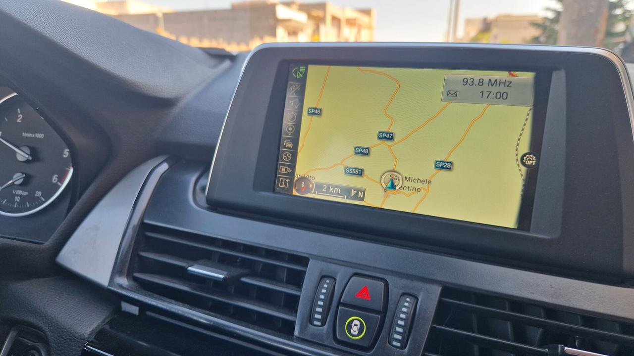 Bmw 216d Active Tourer Advantage