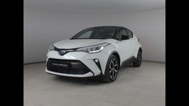 TOYOTA C-HR I 2020 - C-HR 2.0h Trend e-cvt