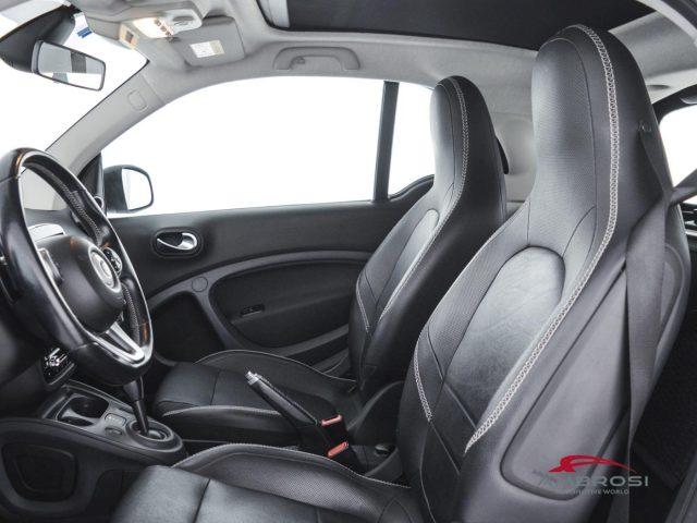 SMART ForTwo BRABUS 0.9 Turbo twinamic Xclusive