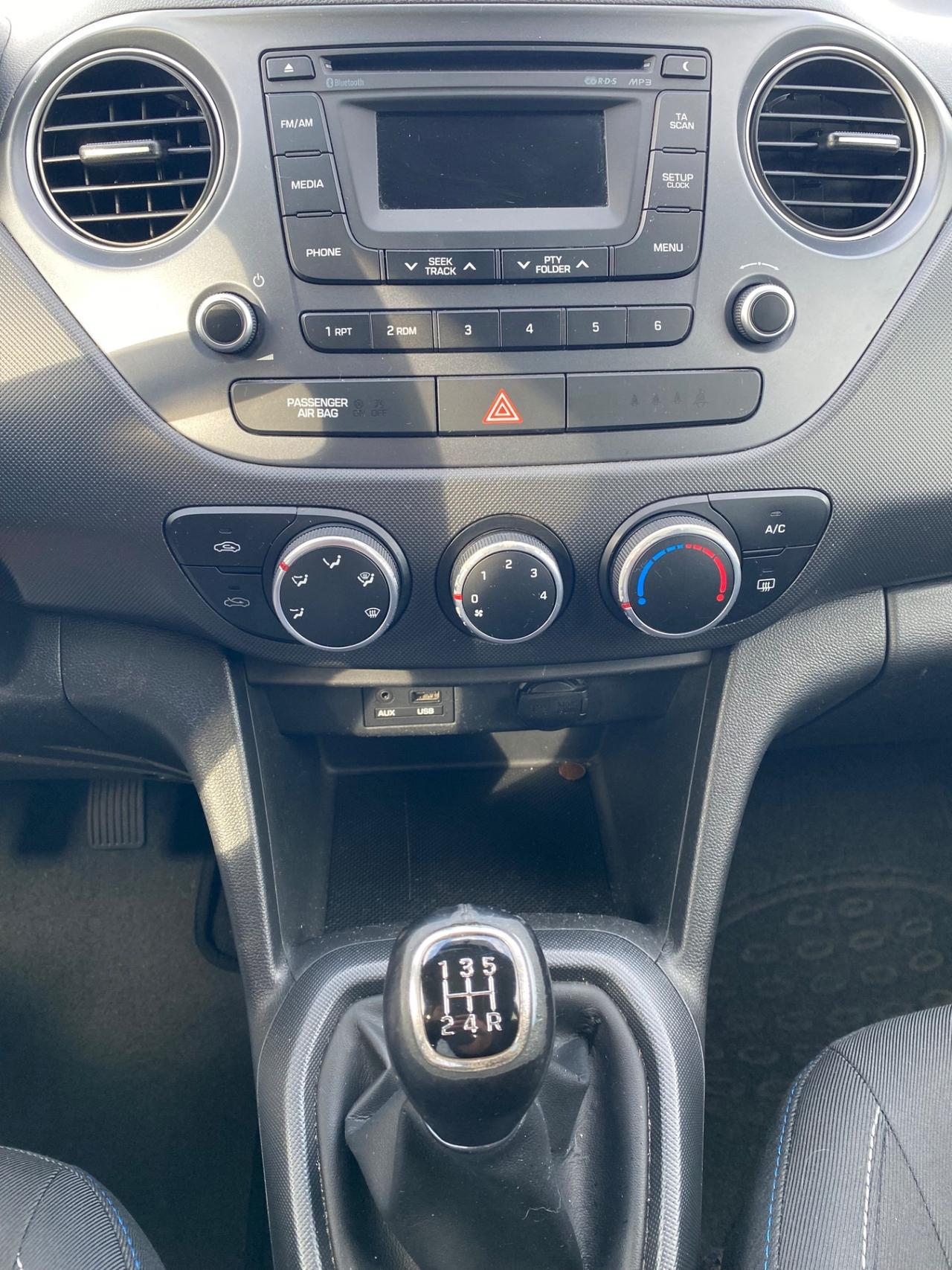 Hyundai i10 1.0 MPI Comfort
