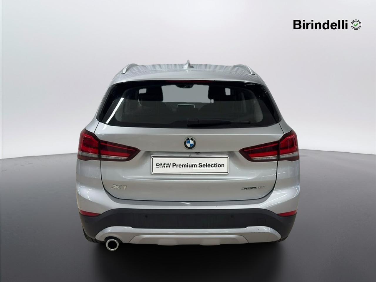 BMW X1 (F48) - X1 sDrive18i xLine Plus