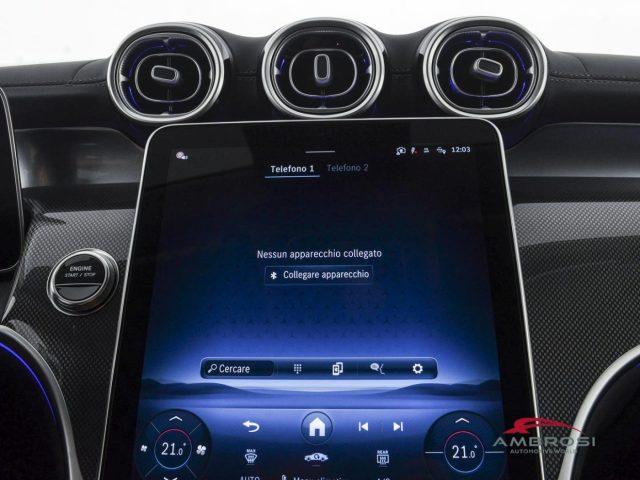 MERCEDES-BENZ GLC 300 300 de phev AMG Line Premium Tech 4matic auto