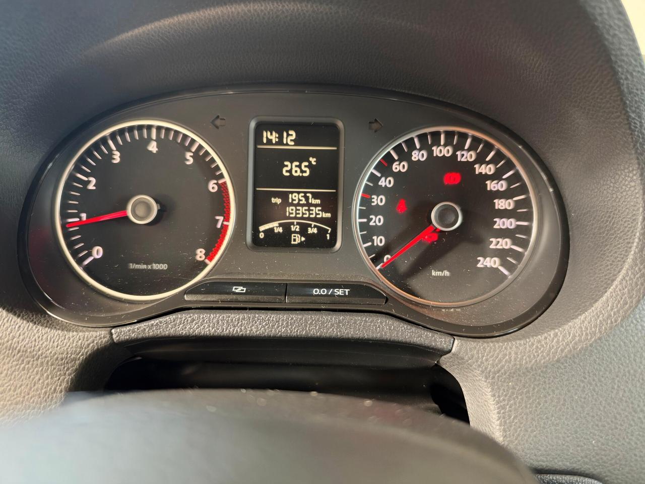 Volkswagen Polo 1.2 70 CV Comfortline