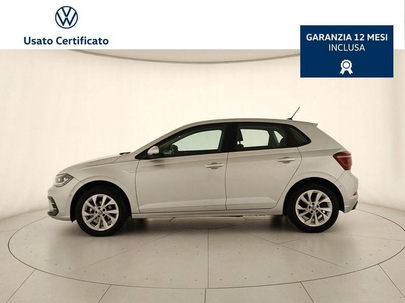 Volkswagen Polo 1.0 TSI Style