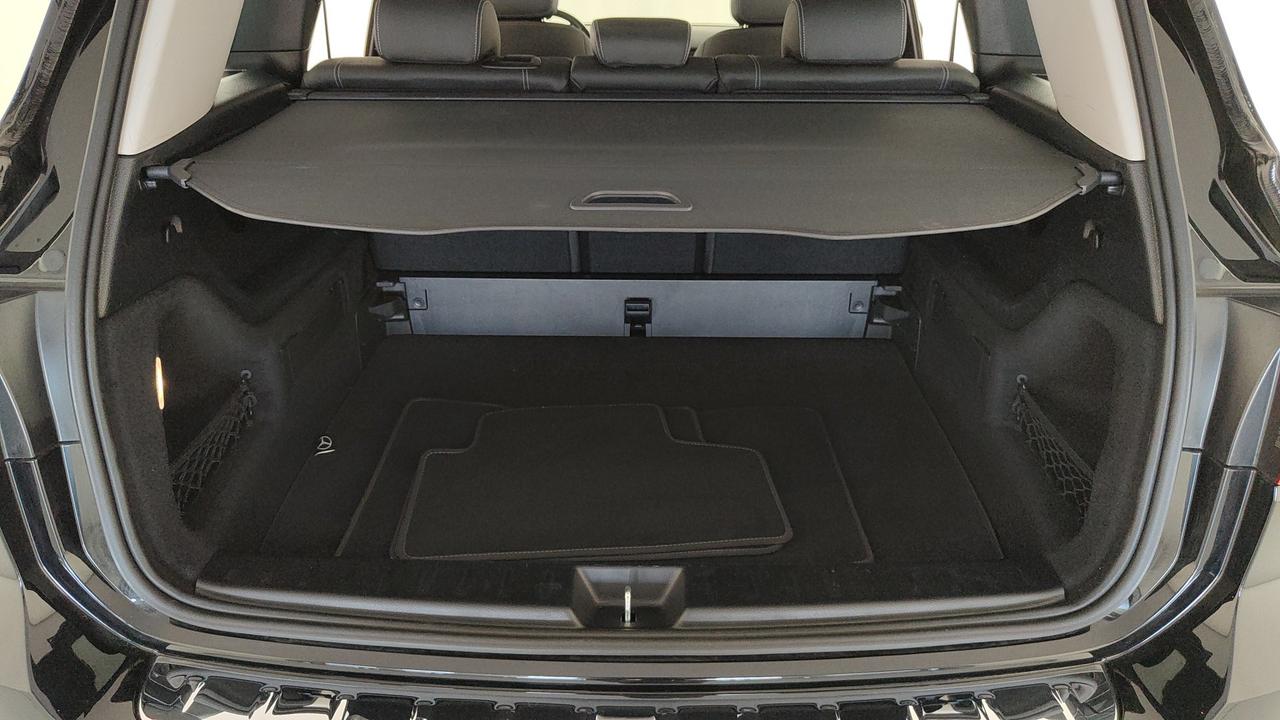 Mercedes-Benz GLB 180 d Advanced auto