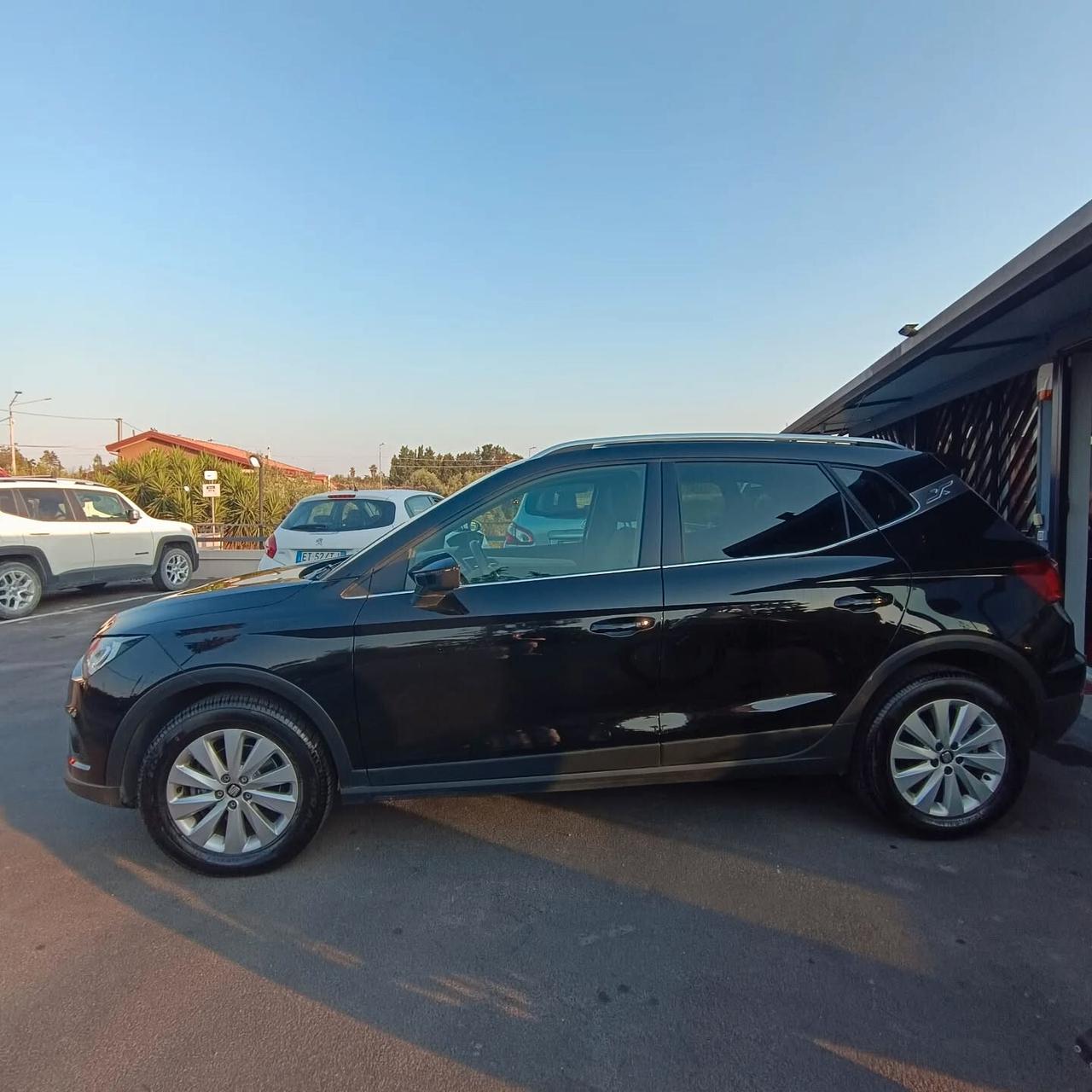 Seat Arona 115CV FULL OPTIONAL