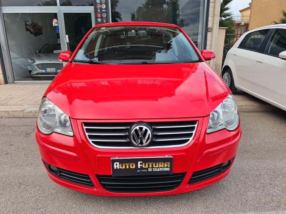 VW POLO 1.9 TDI 101CV SPORTLINE