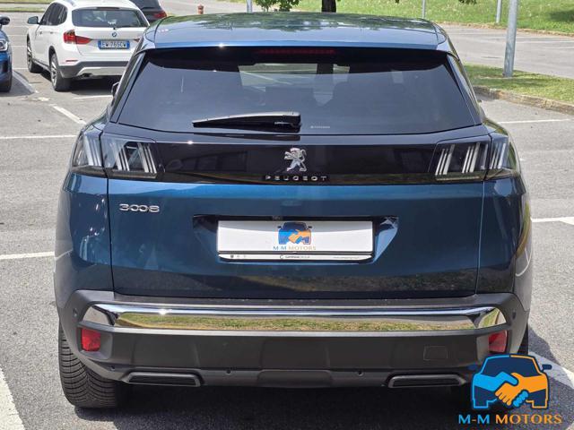 PEUGEOT 3008 BlueHDi 130 S&S EAT8 Allure Pack NEOPATENTATI