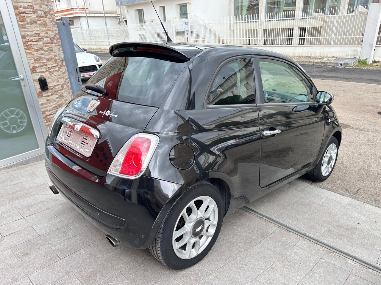 Fiat 500 1.3 Multijet 16V 75 CV Sport-2008