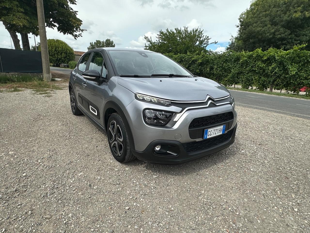 Citroen C3 PureTech 83 S&S Shine