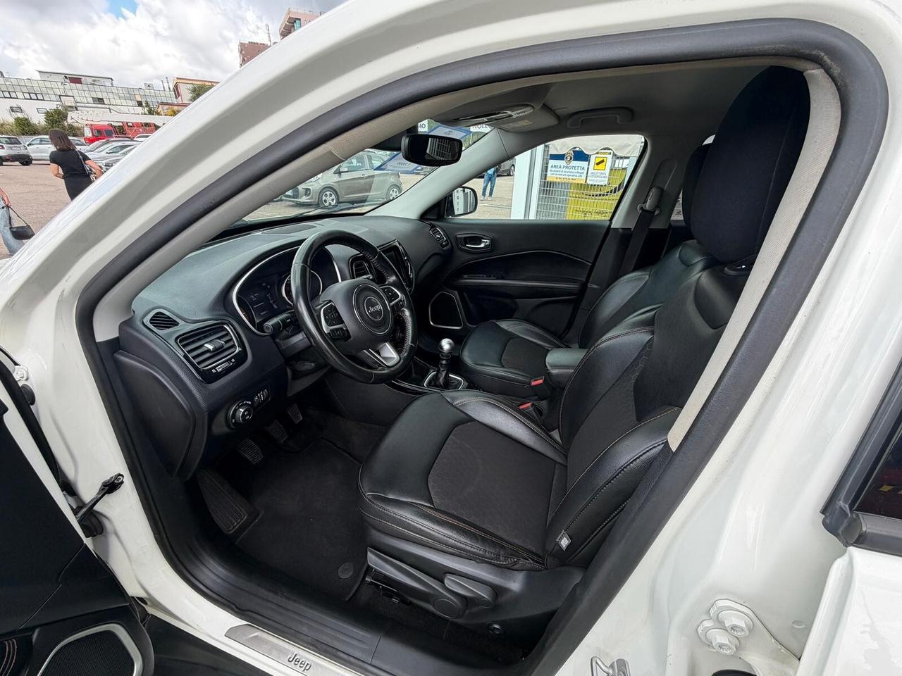 Jeep Compass 1.6 Multijet II 2WD Limited