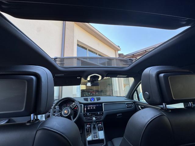 PORSCHE Macan TETTO PANORAMA CERCHI 21 FULL 2.0 265 CV
