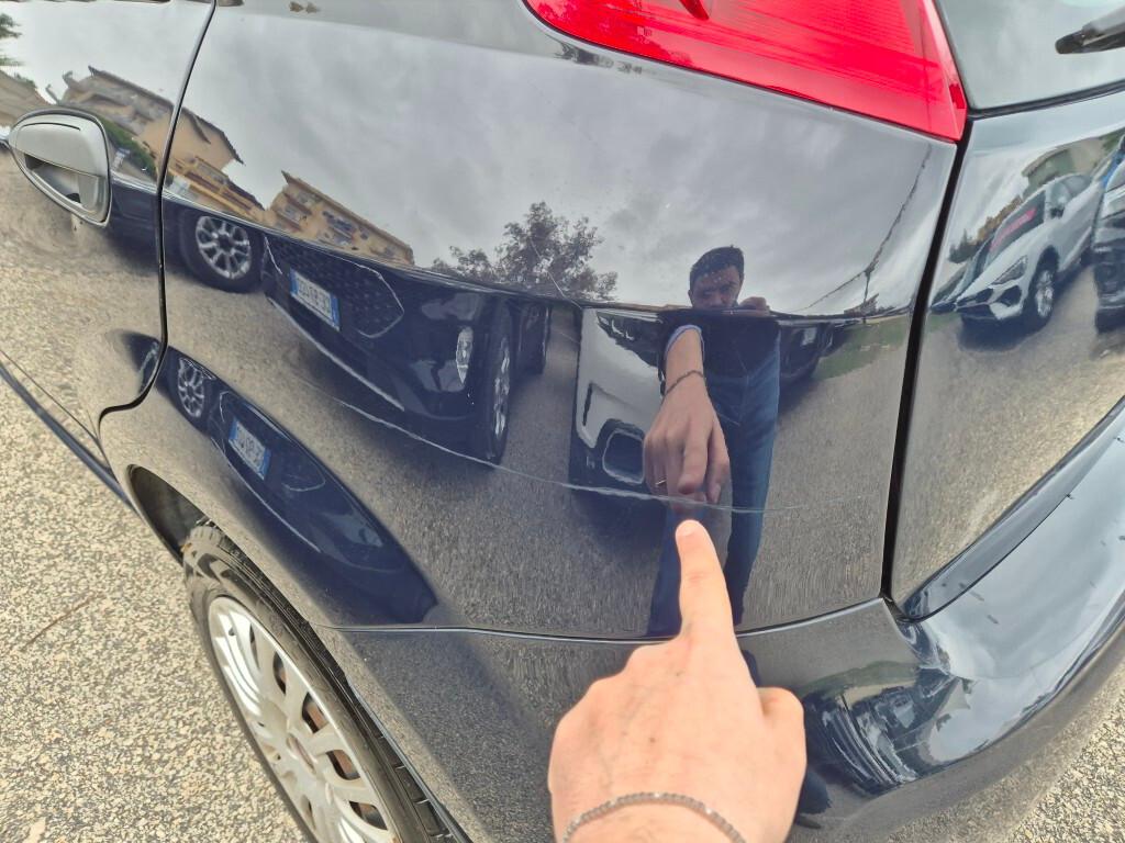 Fiat Punto 1.4 8V 5porte Easypower GPL