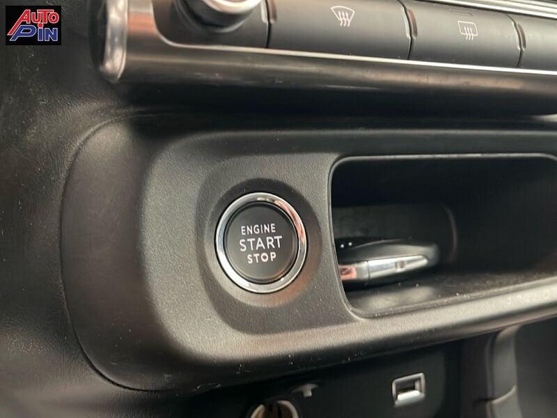 Citroën C3 C3 PureTech 83 S&S Shine Pack*Navi*Cerchi*Rcamera