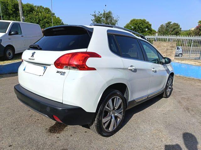 PEUGEOT 2008 1° serie 1.6 e-HDi 115 CV Stop&Start Allure