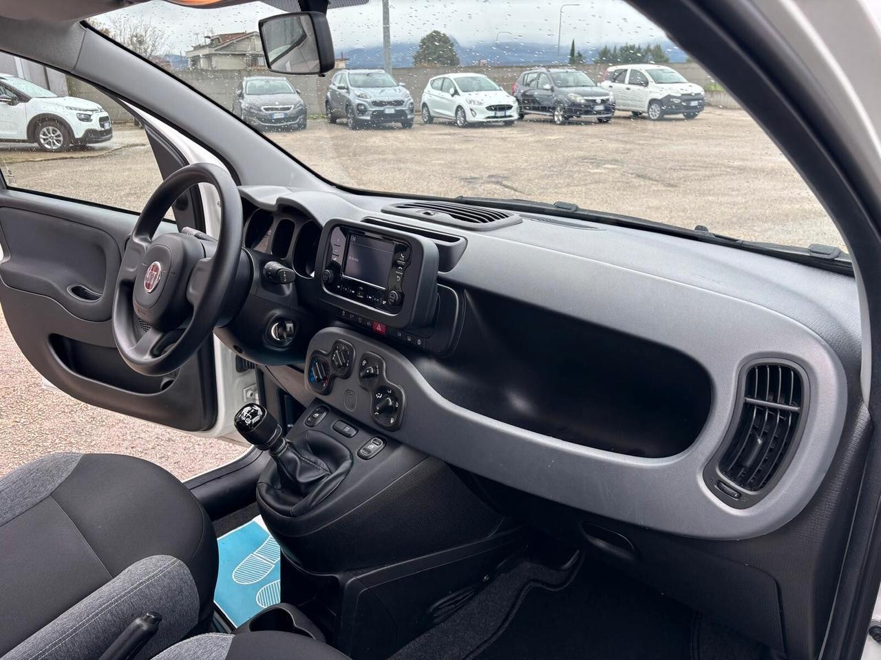 Fiat Panda 1.0 FireFly S&S Hybrid City Life