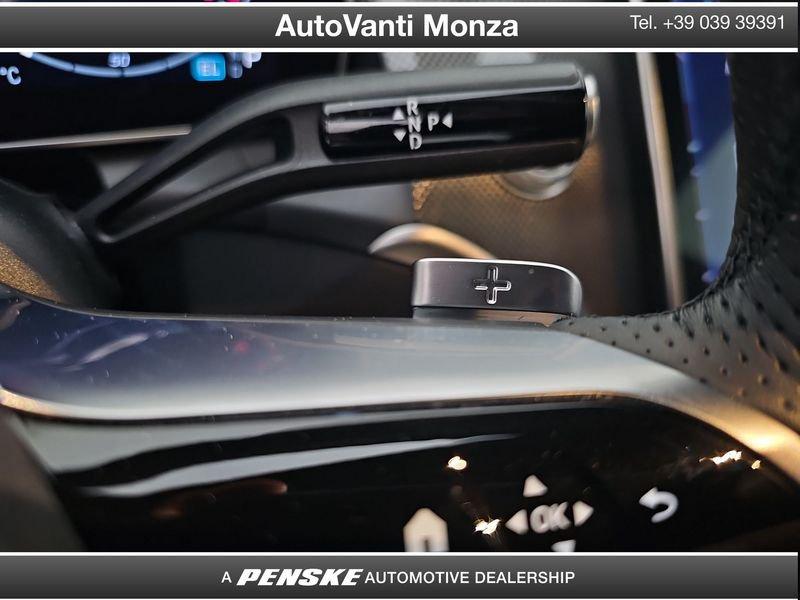 Mercedes-Benz GLC GLC 300 AMG Line Premium 4matic auto