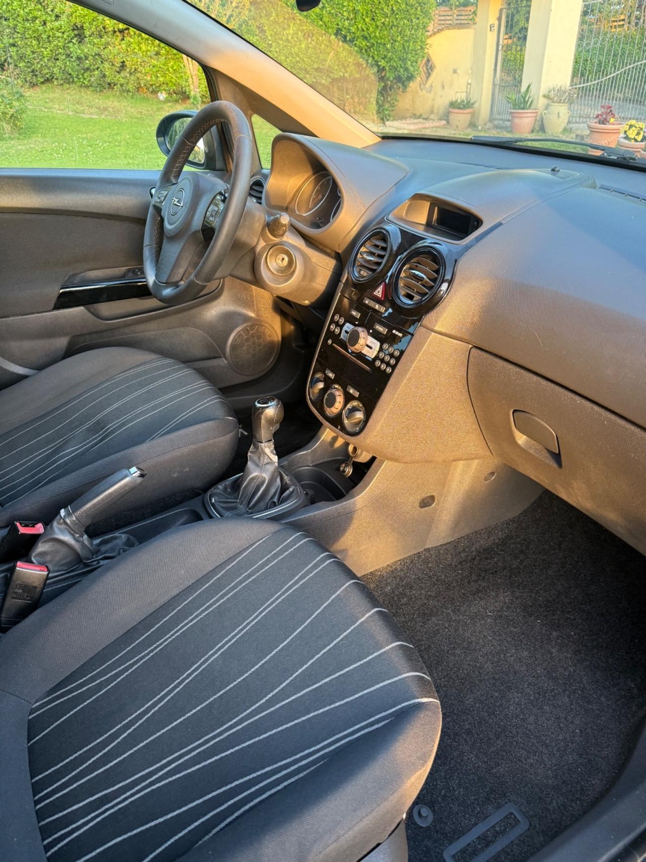 Opel Corsa 1.2 85CV 5 porte GPL-TECH Elective