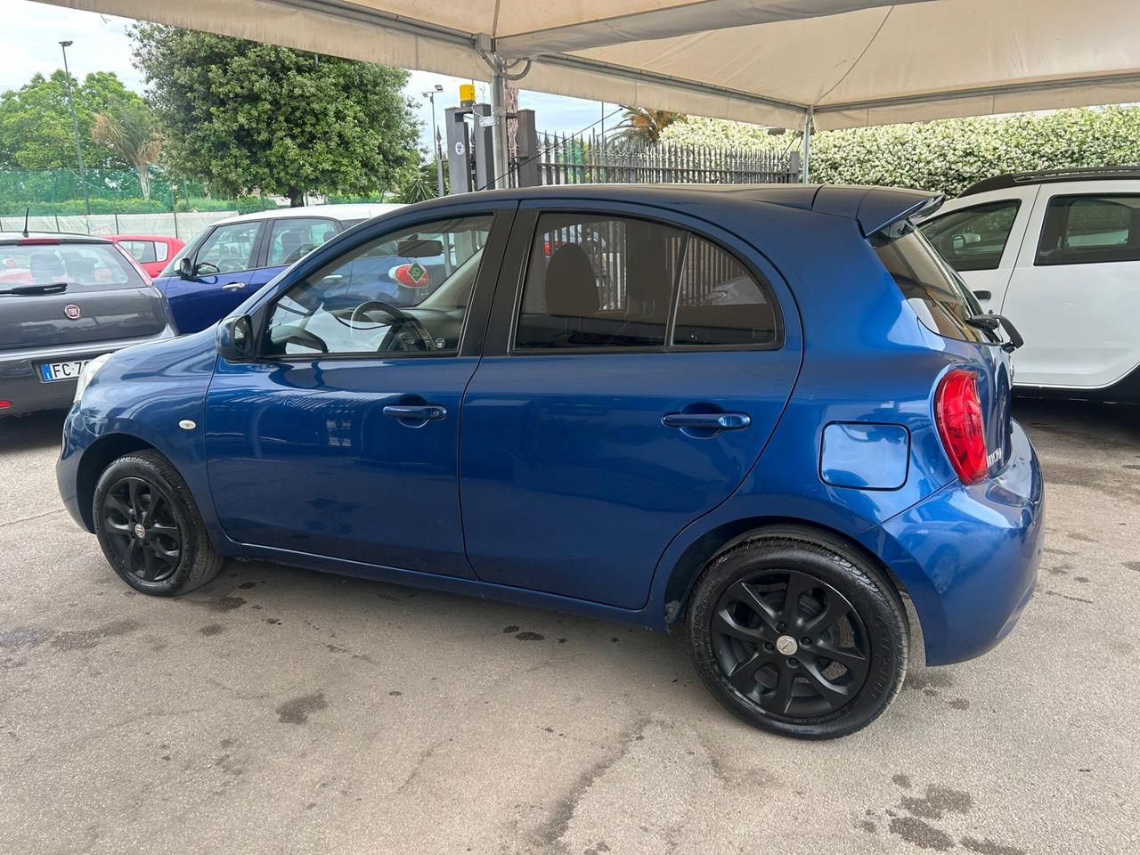 Nissan Micra 1.2 12V 5 porte GPL Eco Acenta