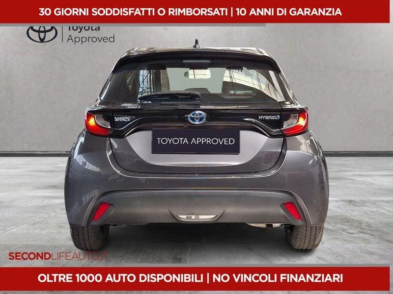 Toyota Yaris 1.5h Active