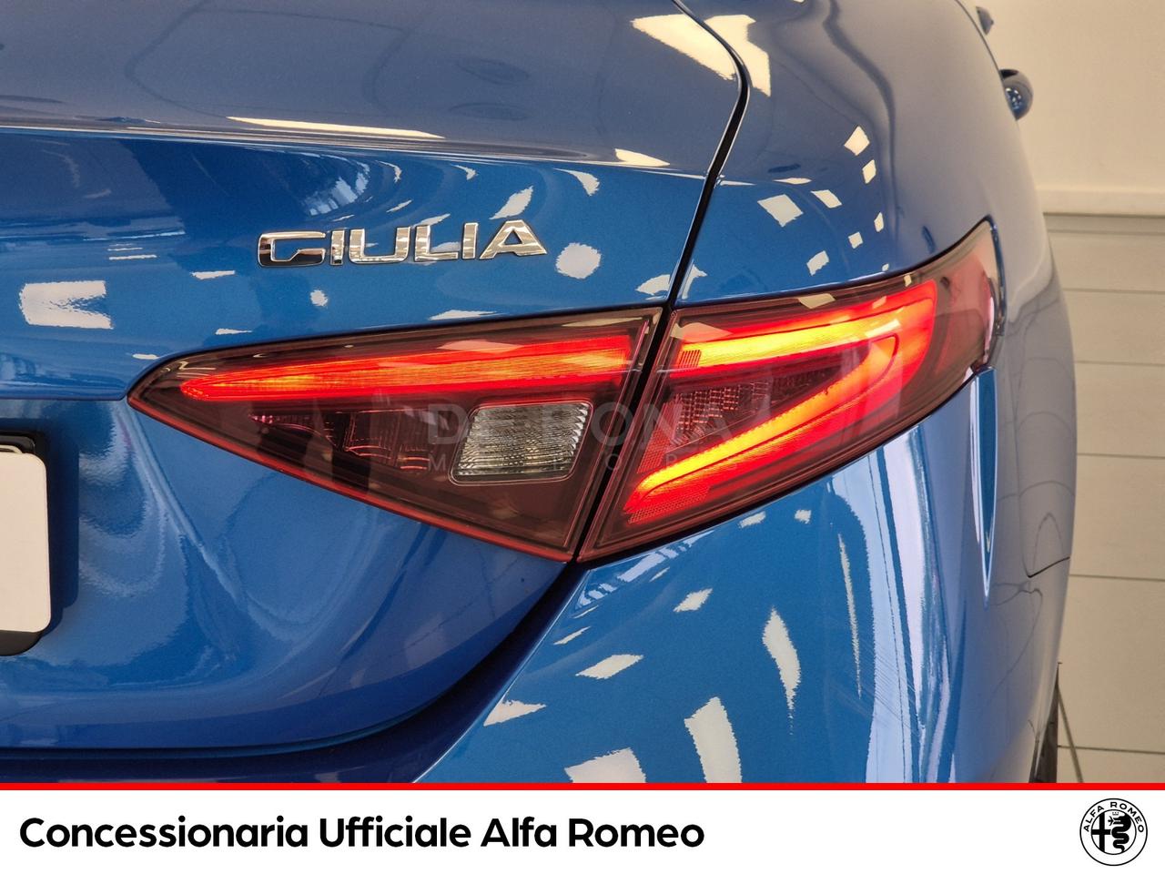Alfa Romeo Giulia 2.2 t veloce q4 210cv auto