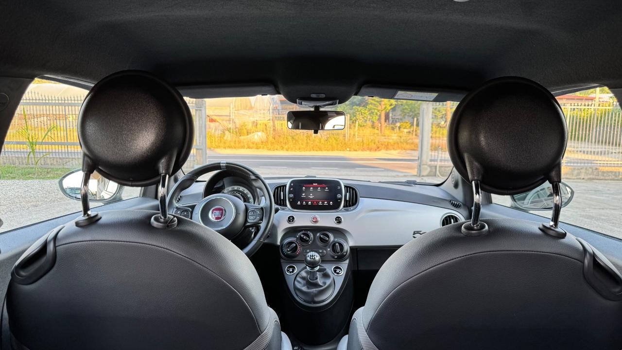 Fiat 500 1.0 Hybrid Sport