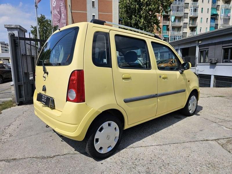 Opel Agila Agila 1.0 12v c/abs