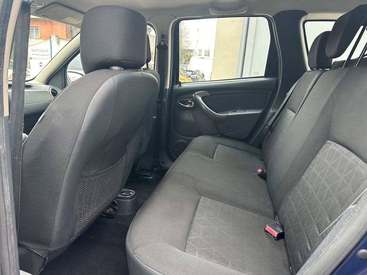 Dacia Duster 1.6 110CV 4x2 GPL - ok neopatentati