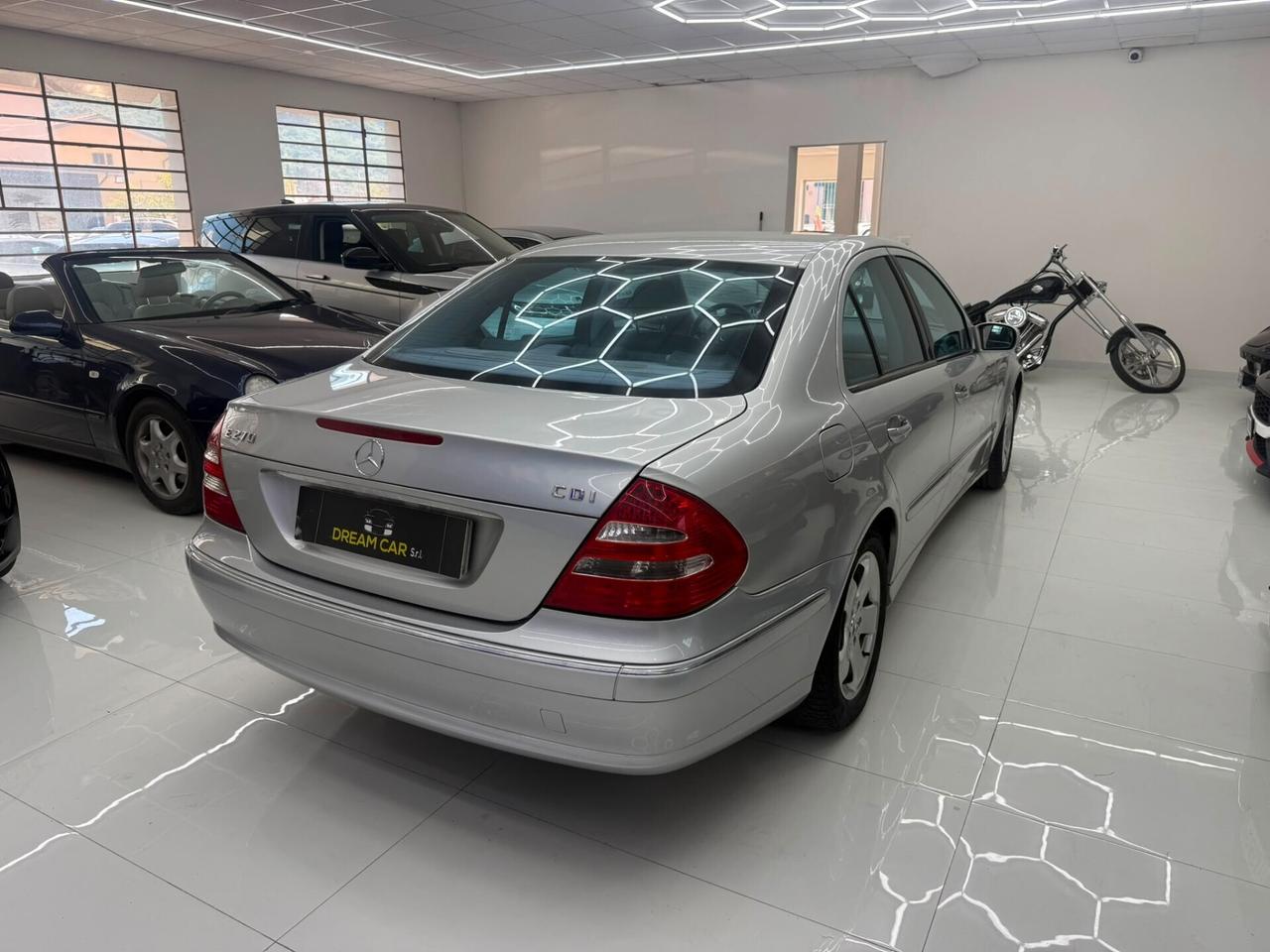 Mercedes-Benz E 270 177CV 5p. - Diesel