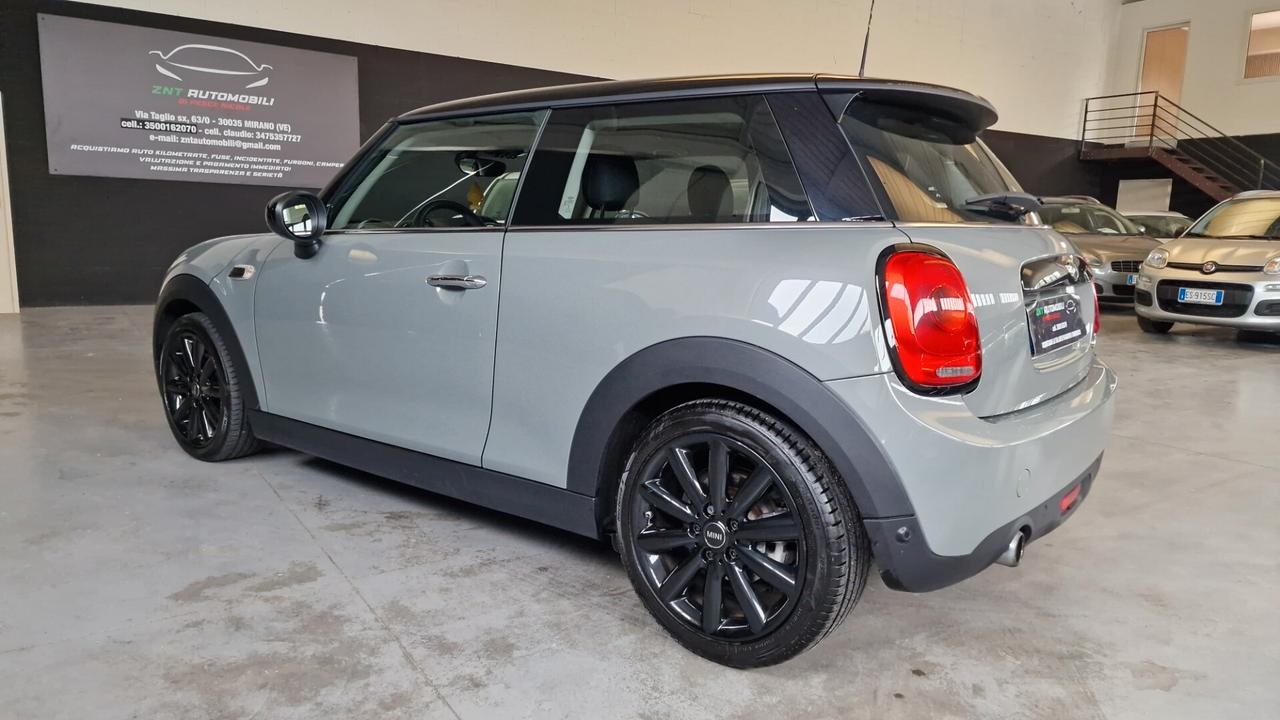 Mini 1.5 Cooper Hype