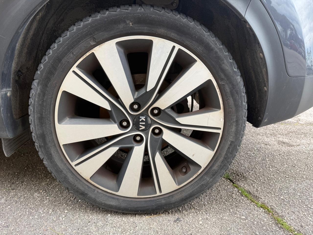 Kia Sportage 1.7 CRDI 2WD