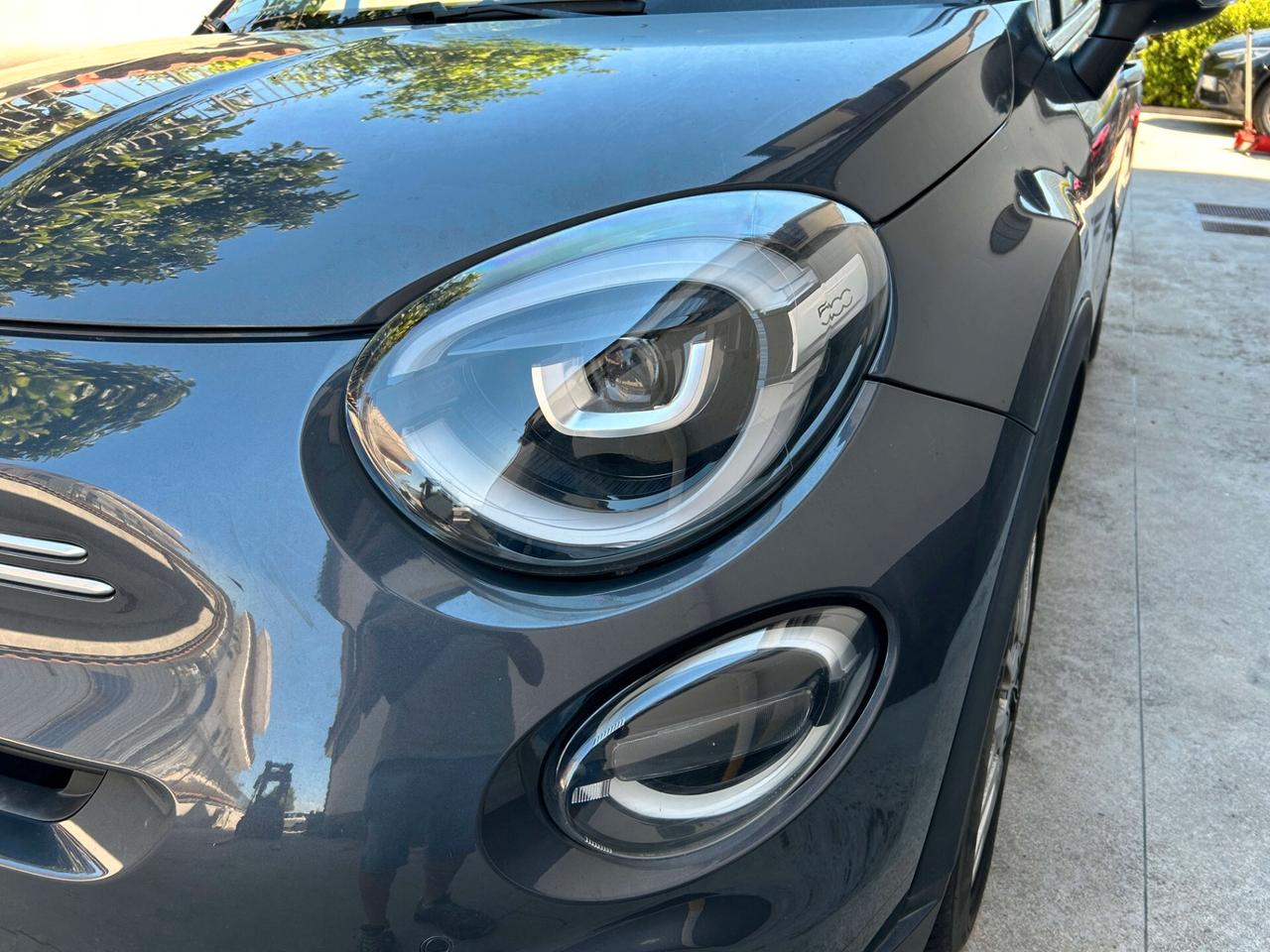 Fiat 500X 1.3 MultiJet 95 CV Lounge - 2018