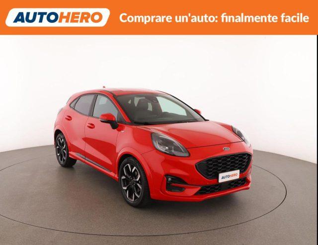 FORD Puma 1.0 EcoBoost 125 CV S&S ST-Line X