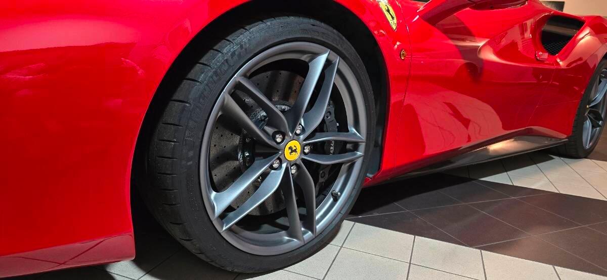 Ferrari 488 Spider Ferrari 488 spider Atelier fullcarbon*Gar Ferrari*
