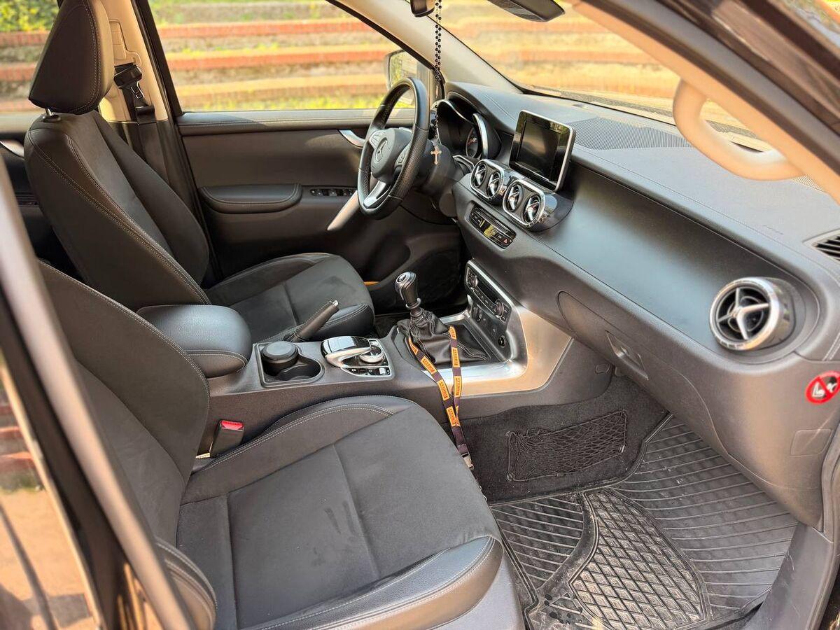Mercedes Classe X 250 d Progressive Business 4matic