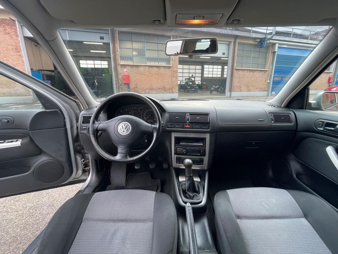 Volkswagen Golf 1.9 TDI