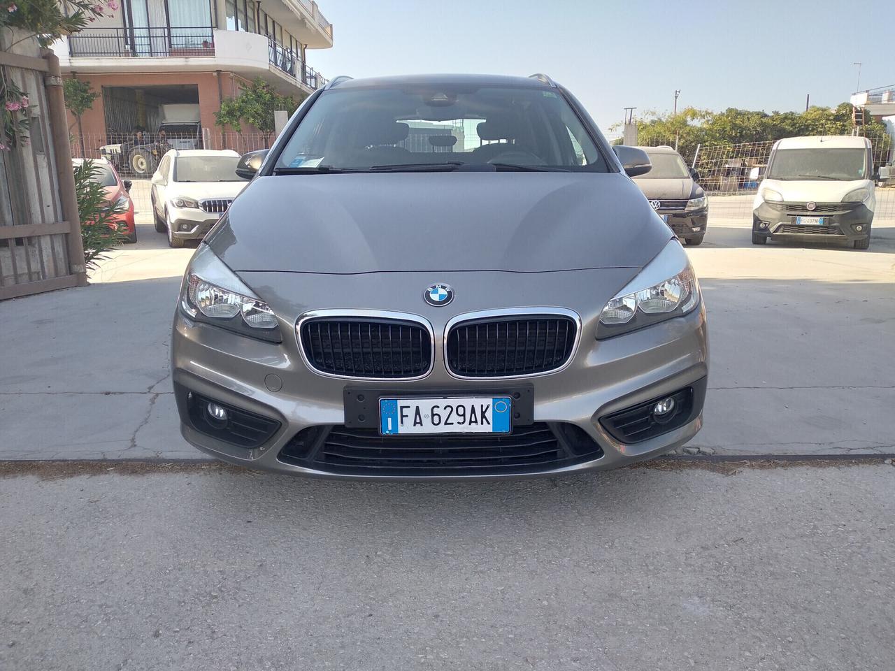Bmw 2er Active Tourer 218d Sport