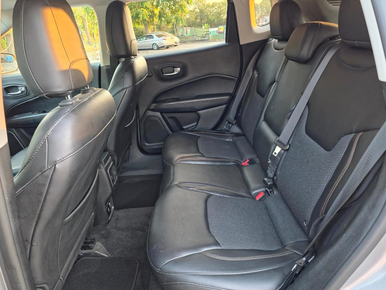 Jeep Compass 2.0 Multijet II aut. 4WD Business CV-140 E6B Automatico NEO 2018