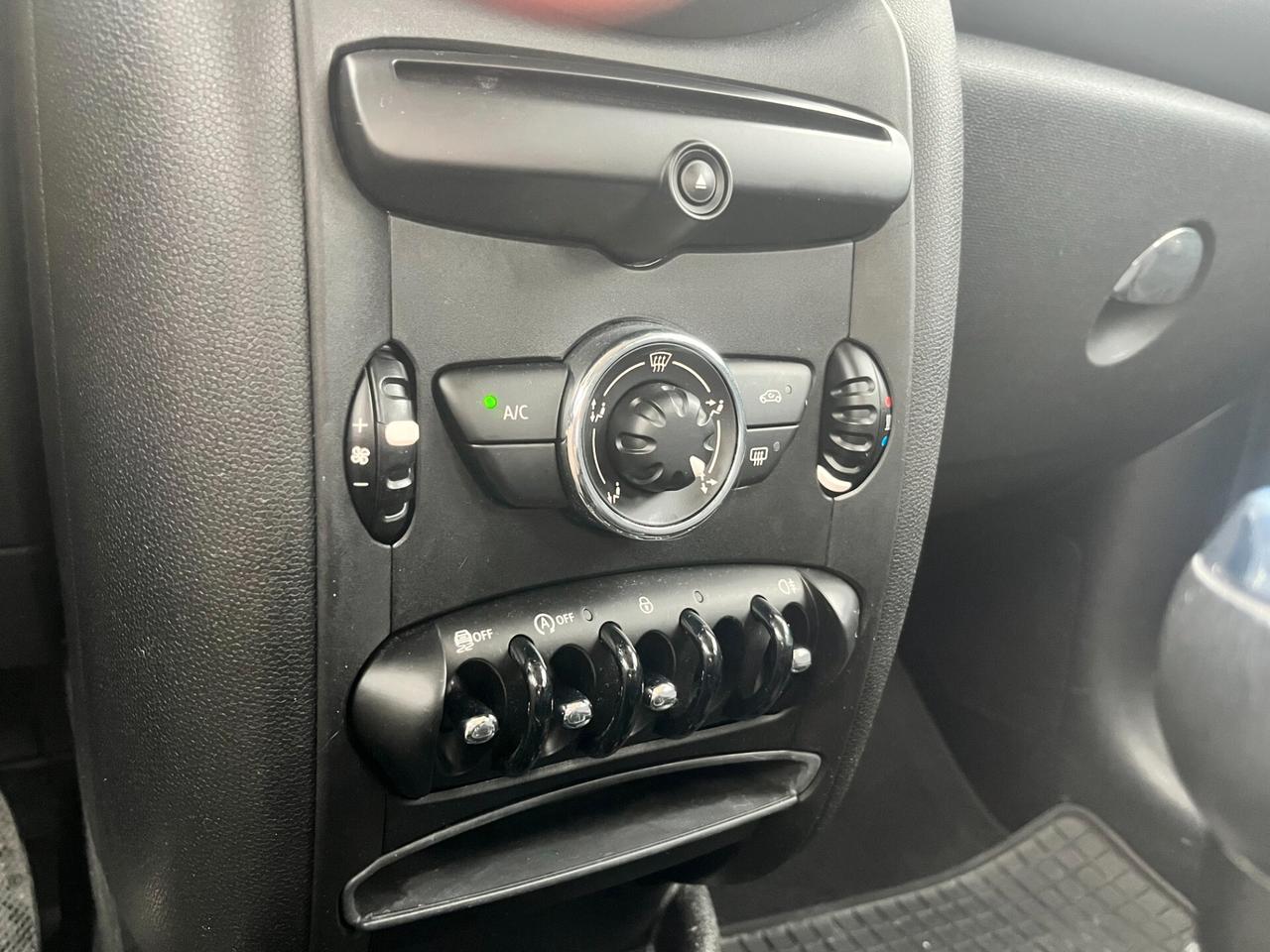 Mini One D Countryman Mini 1.6 One D Countryman