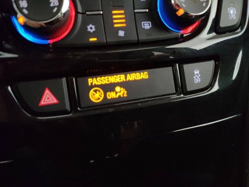 Opel Mokka X 1.4 t Vision Gpl-tech 4x2 140cv