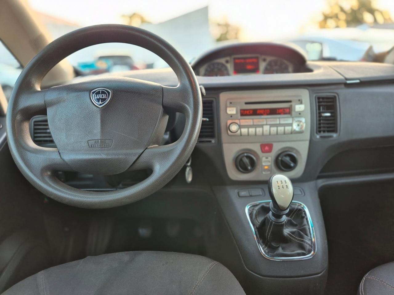 Lancia MUSA 1.4 Oro Ecochic GPL