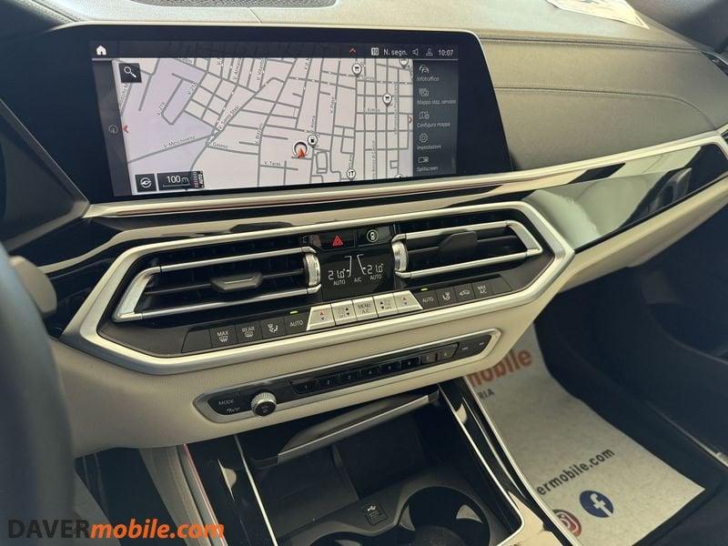 BMW X5 X5 xdrive30d mhev 48V Msport auto