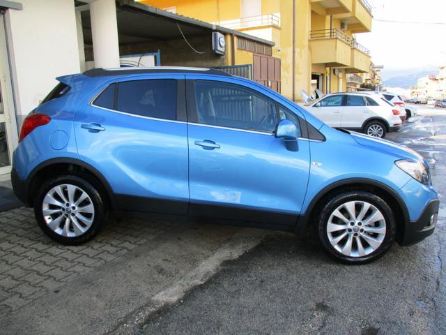 OPEL Mokka 1.6 CDTI Ecotec 136CV 4x2 Cosmo automatico